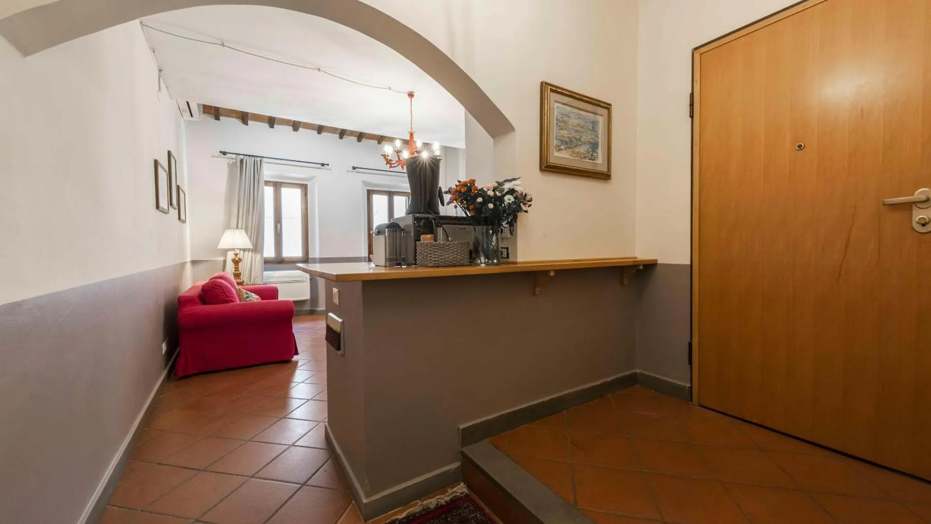 Apartamento Rosina By Mmega Florencia Italia