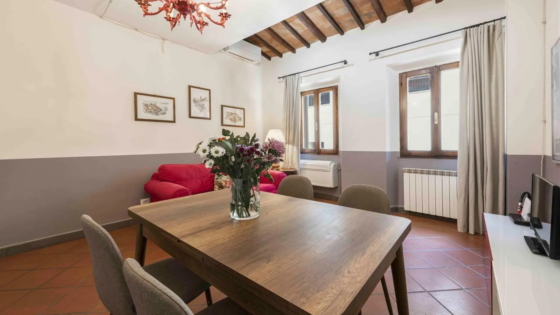 Apartamento Rosina By Mmega Florencia Italia