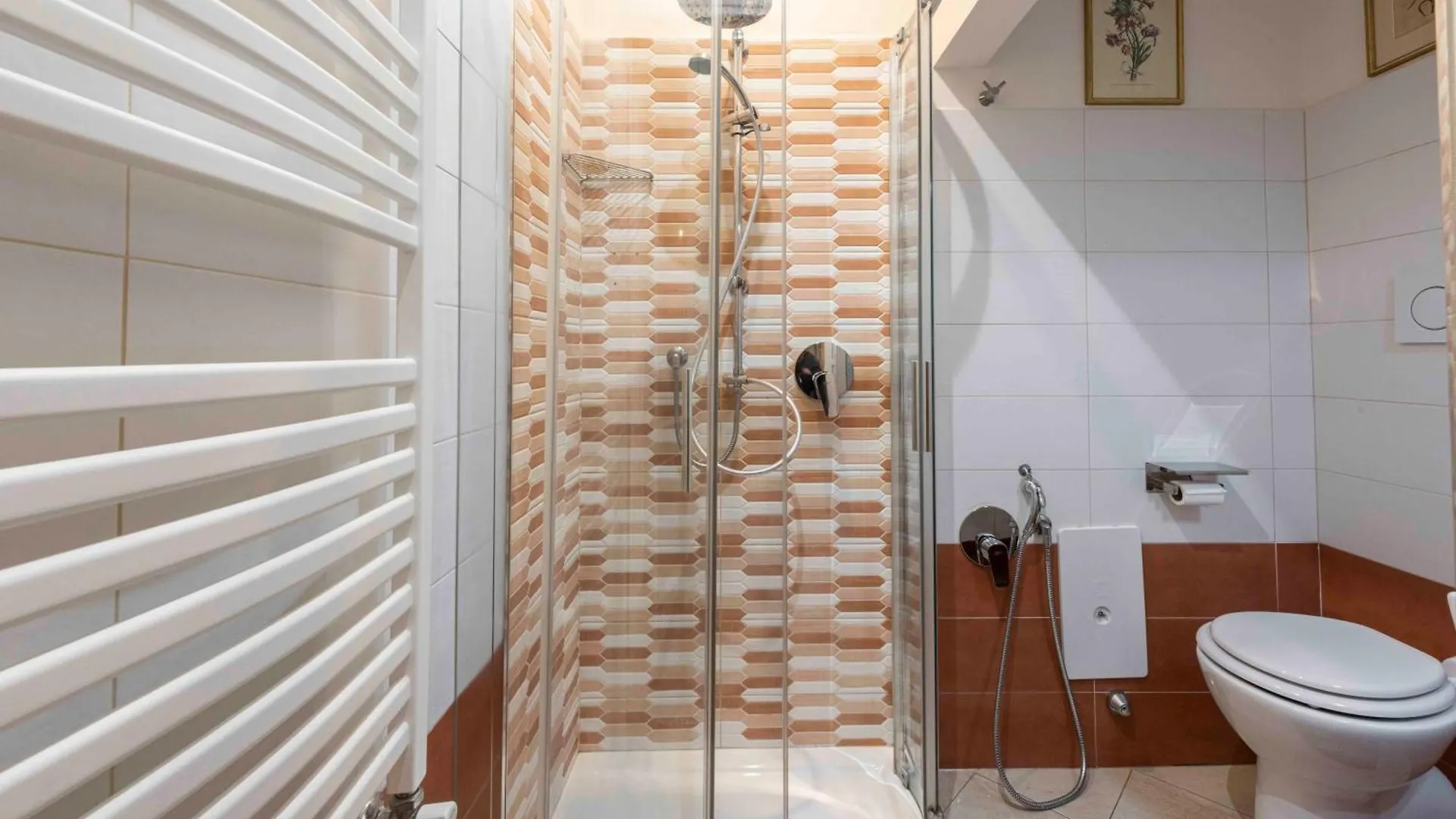 Apartamento Rosina By Mmega Florencia 0*,  Italia