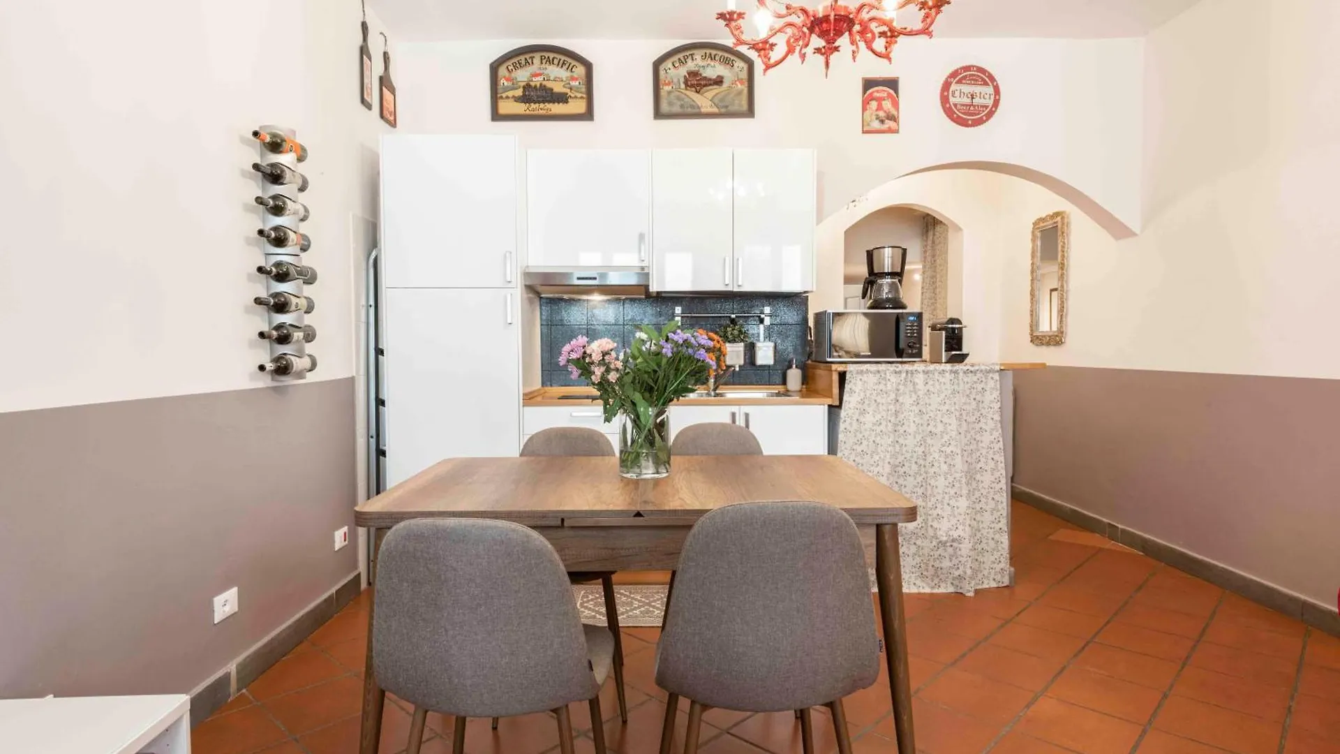 Apartamento Rosina By Mmega Florencia
