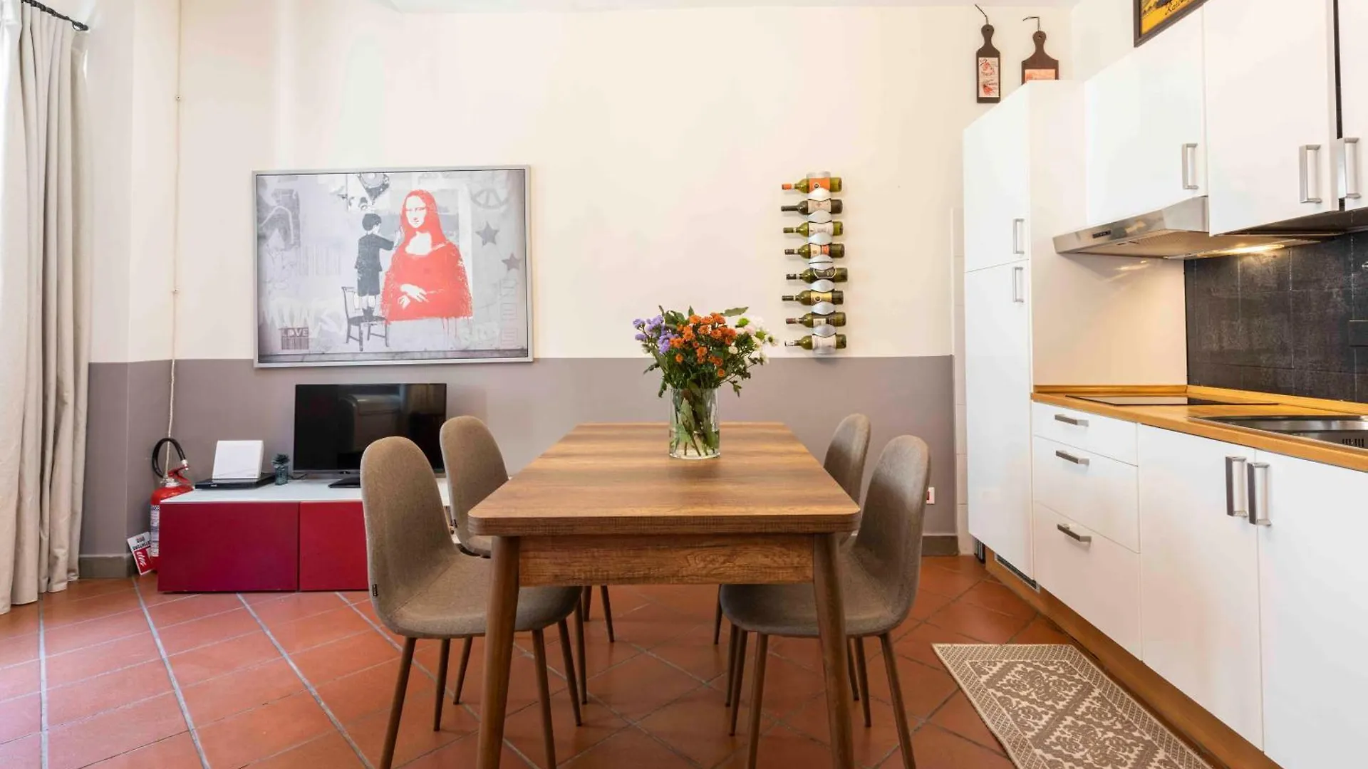 Apartamento Rosina By Mmega Florencia